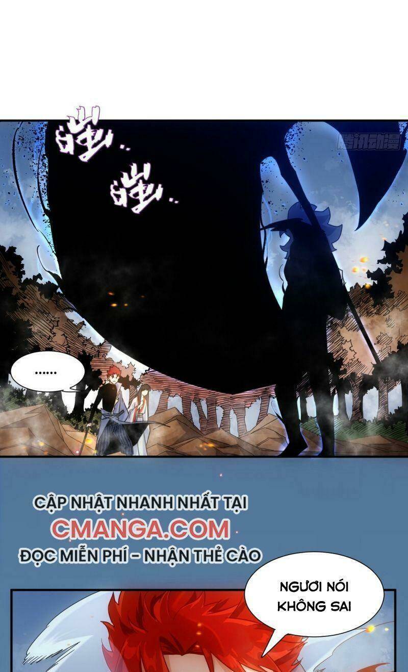 ma vương là đại địa chủ chapter 2 1