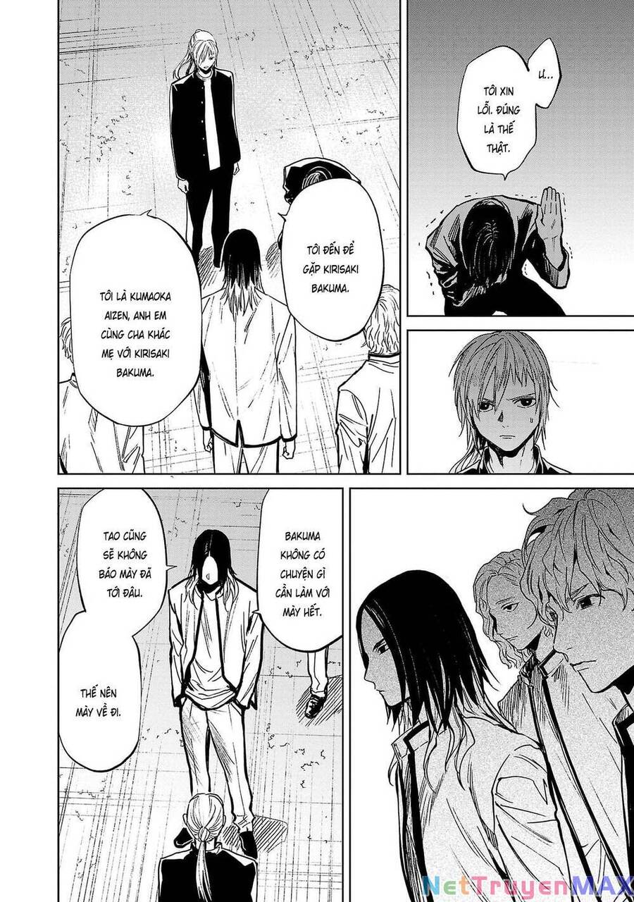 vậy để tớ giết chúng thay cậu nhé? (tiền truyện) chapter 14 11