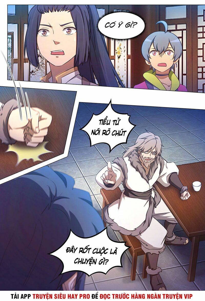 vạn cổ kiếm thần chapter 95 19