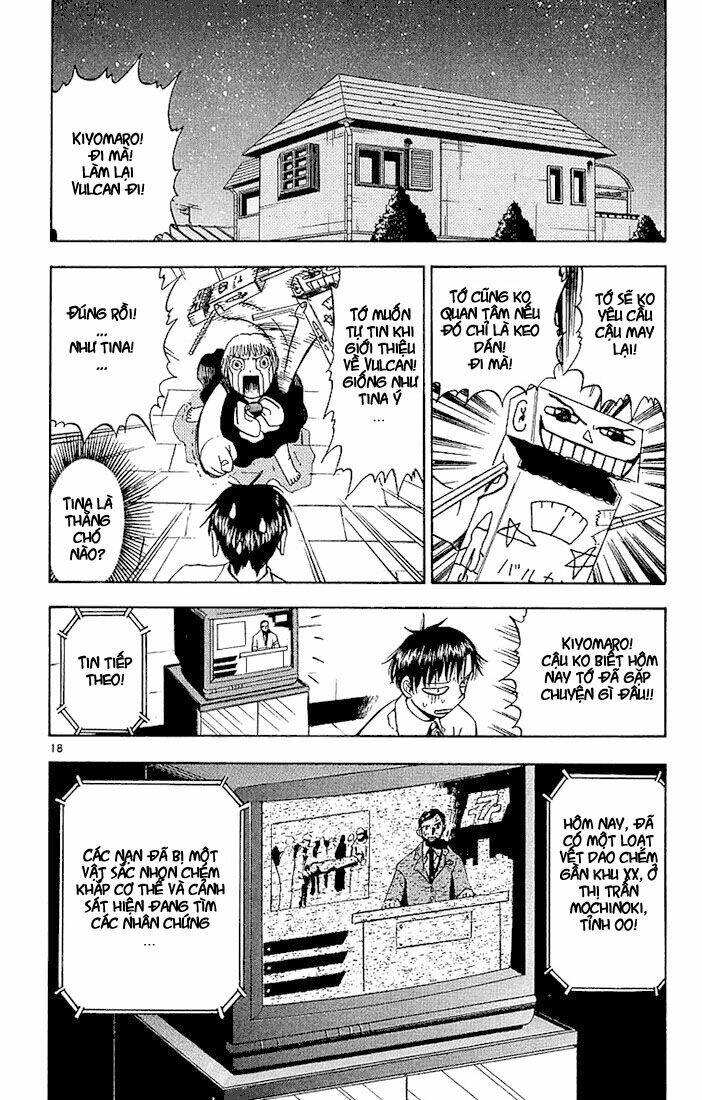 konjiki no gash!! chapter 16 19