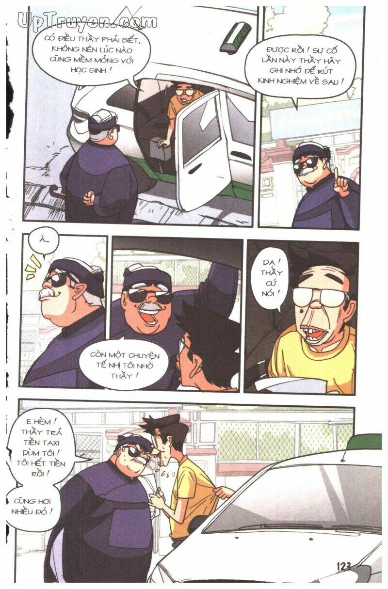 học sinh chân kinh chapter 8 125