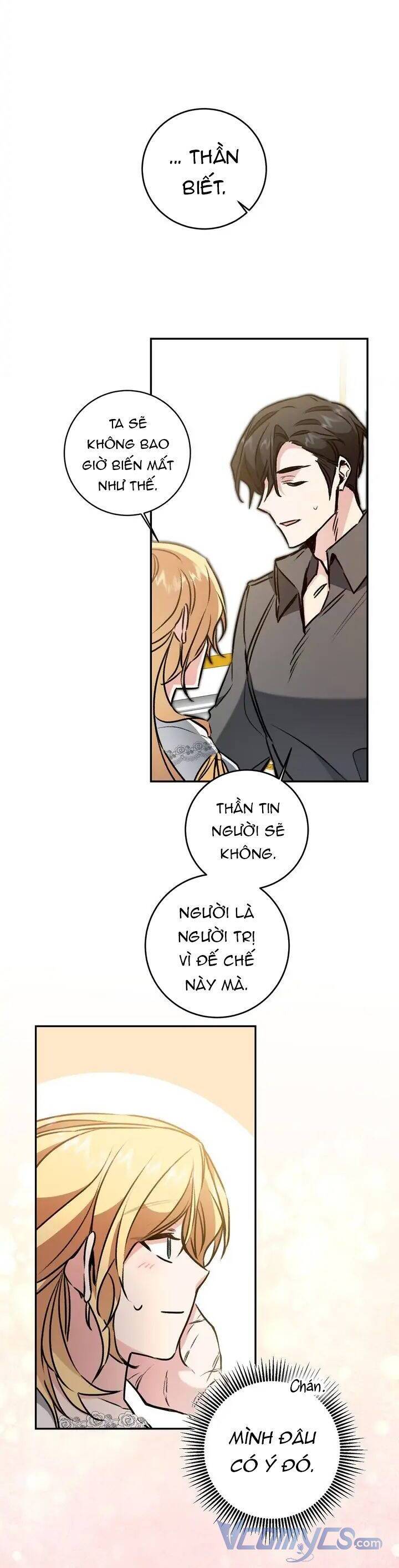 tôi trở thành hoàng đế bạo chúa trong tiểu thuyết chapter 92 26