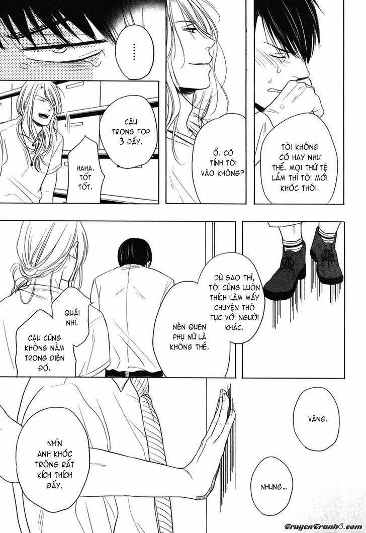 kawaisa amatte nanika ga hyakubai chapter 1 28