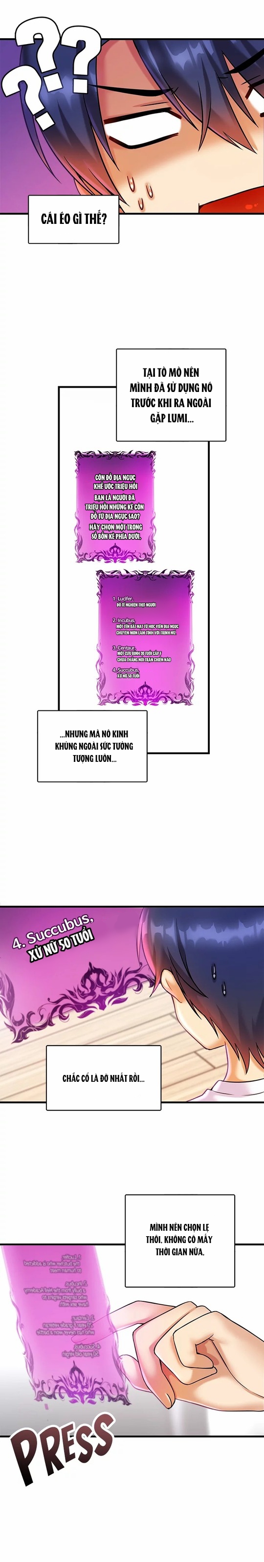 làm reviewer tôi trở thành main của game 18+ lúc nào không hay chapter 18.1 3