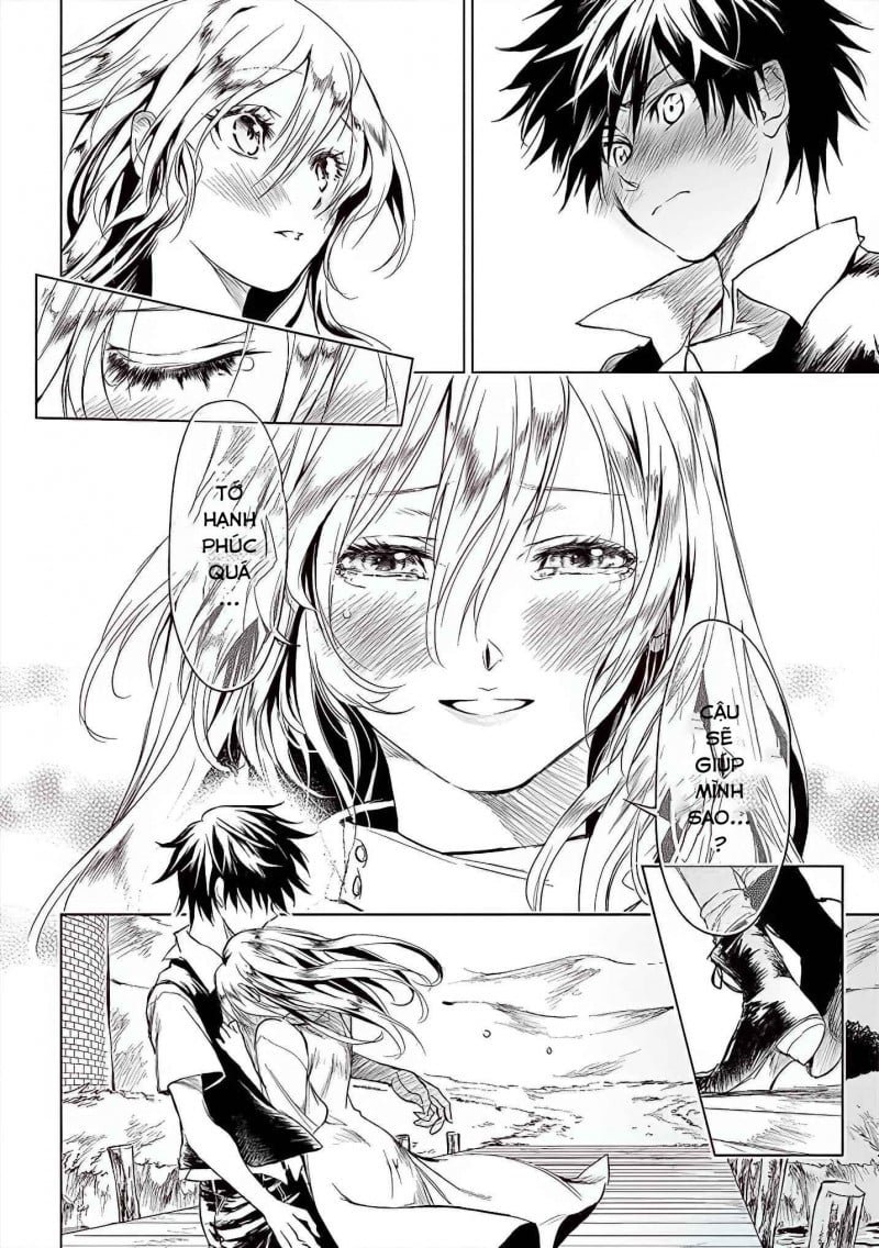 xiềng xích của rồng – trái tim trong tâm trí chapter 1 14