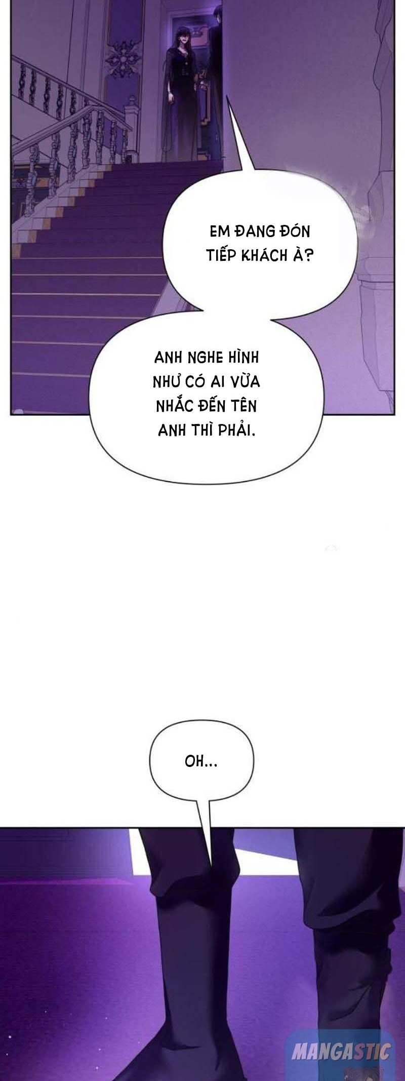 tôi muốn trở thành cô ấy dù chỉ là một ngày chapter 97 27