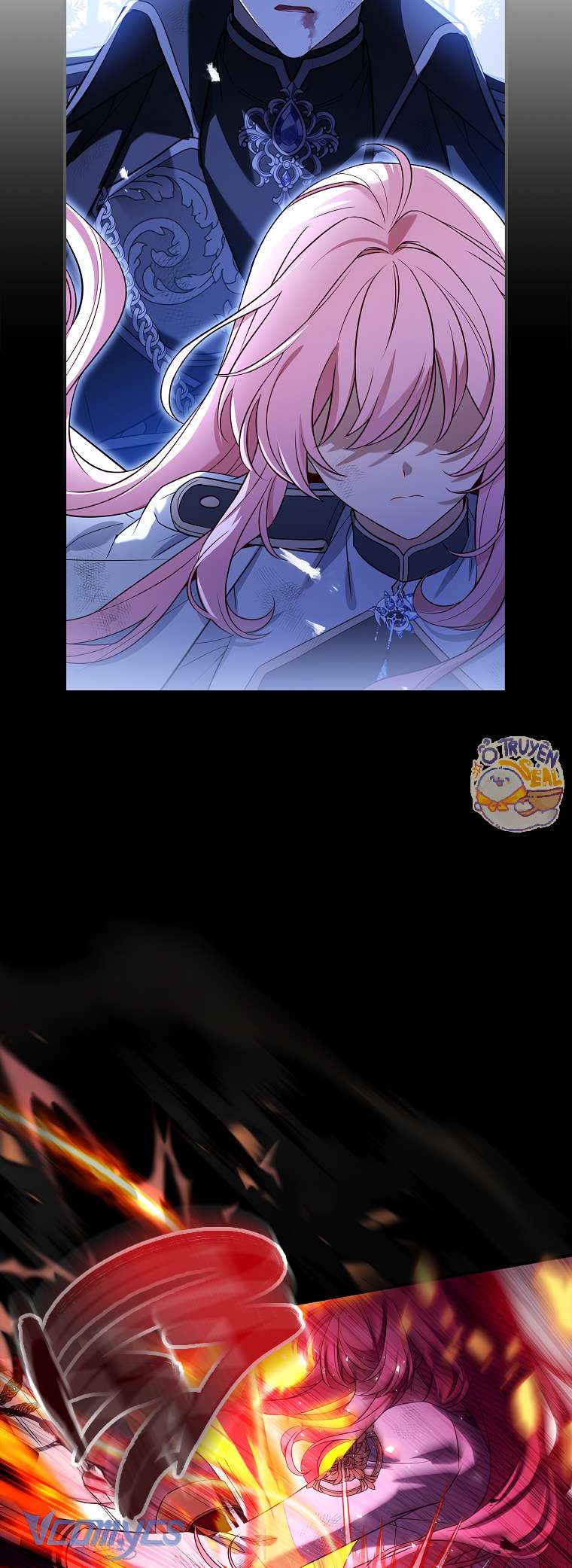 tôi đã tắt cài đặt chế độ nhận thức nỗi đau! chapter 1 18