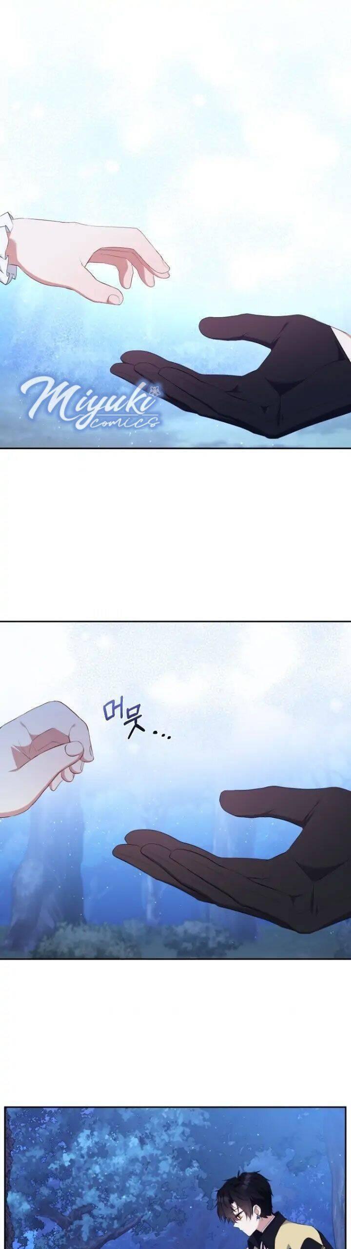 Tôi Đang Được Nuôi Dưỡng Bởi Những Kẻ Phản Diện chapter 36 1