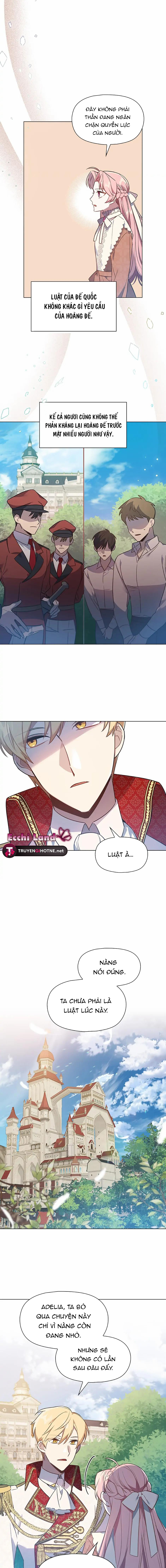Adelia: Đóa Hoa Xiềng Xích chapter 15.2 - Trang 4