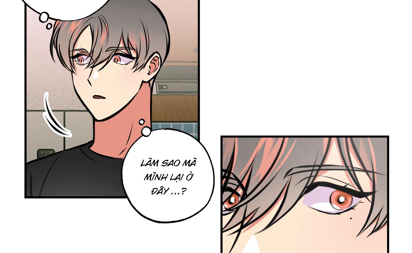 cây thương của ghost chapter 10 11