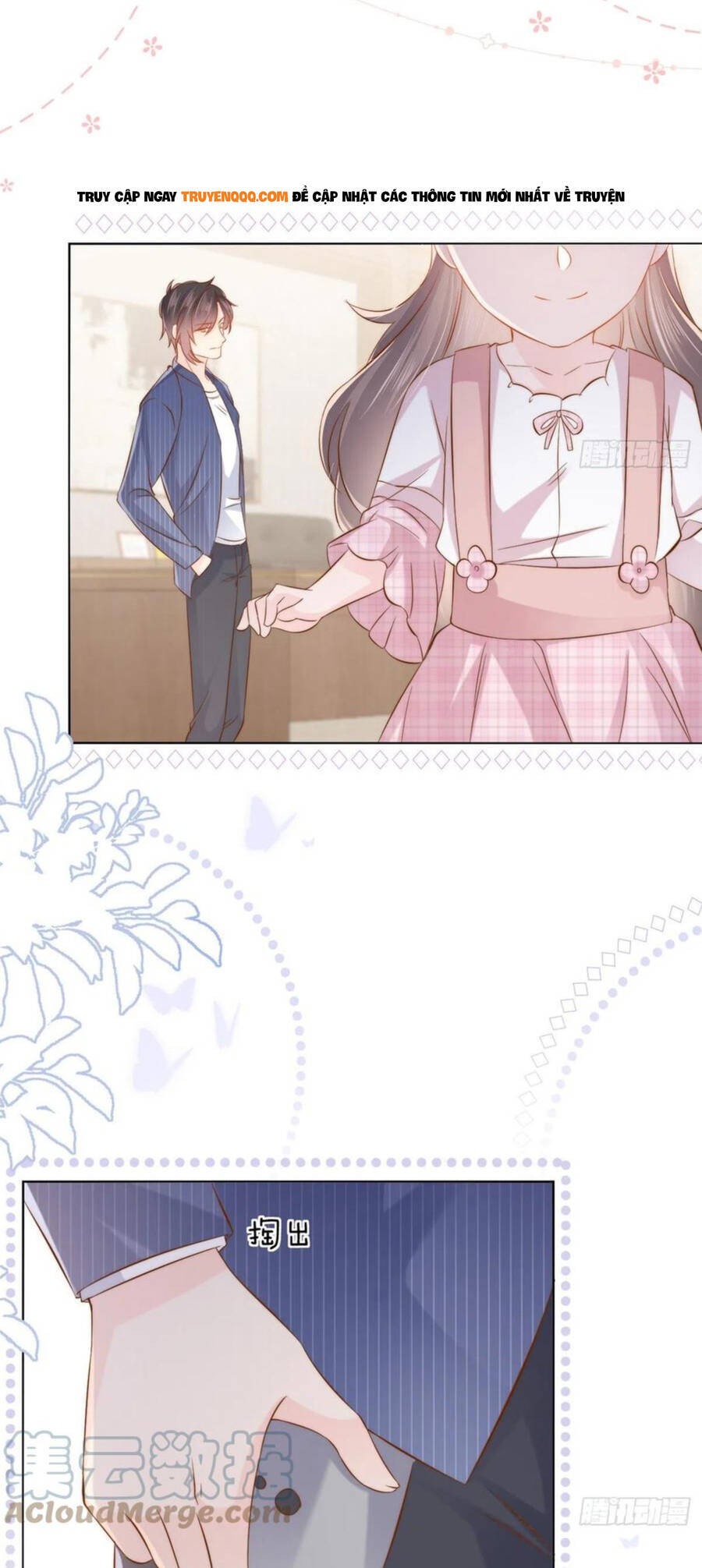 đoàn sủng lão đại ba tuổi rưỡi chapter 192 1