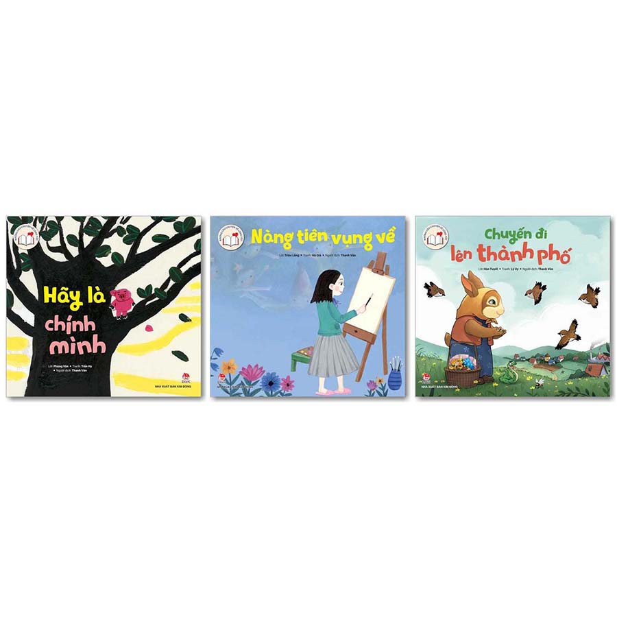 Combo Những Câu Chuyện Về Lòng Tốt