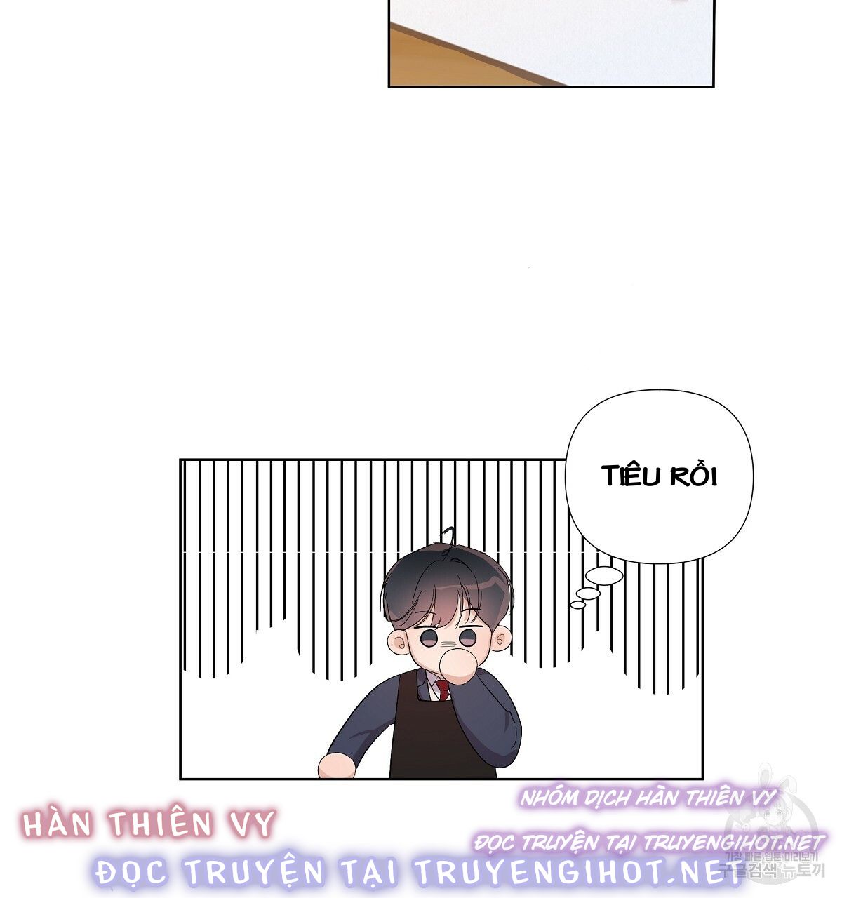 không sao đâu, darling yêu dấu! chapter 2 3