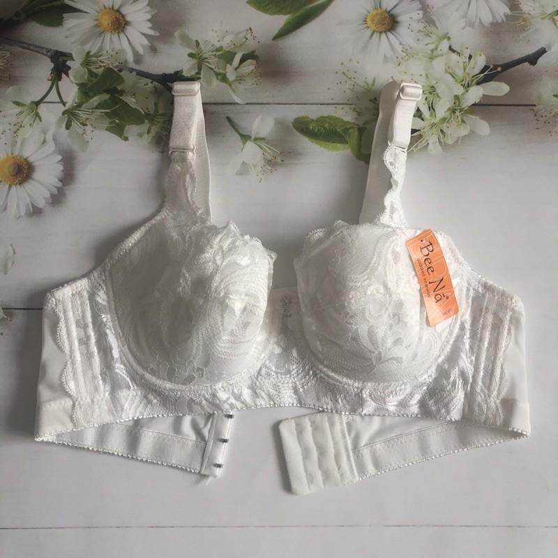 Áo ngực bigsize không đệm Thái Lan 2044 có gọng bản to size 36 đến 42