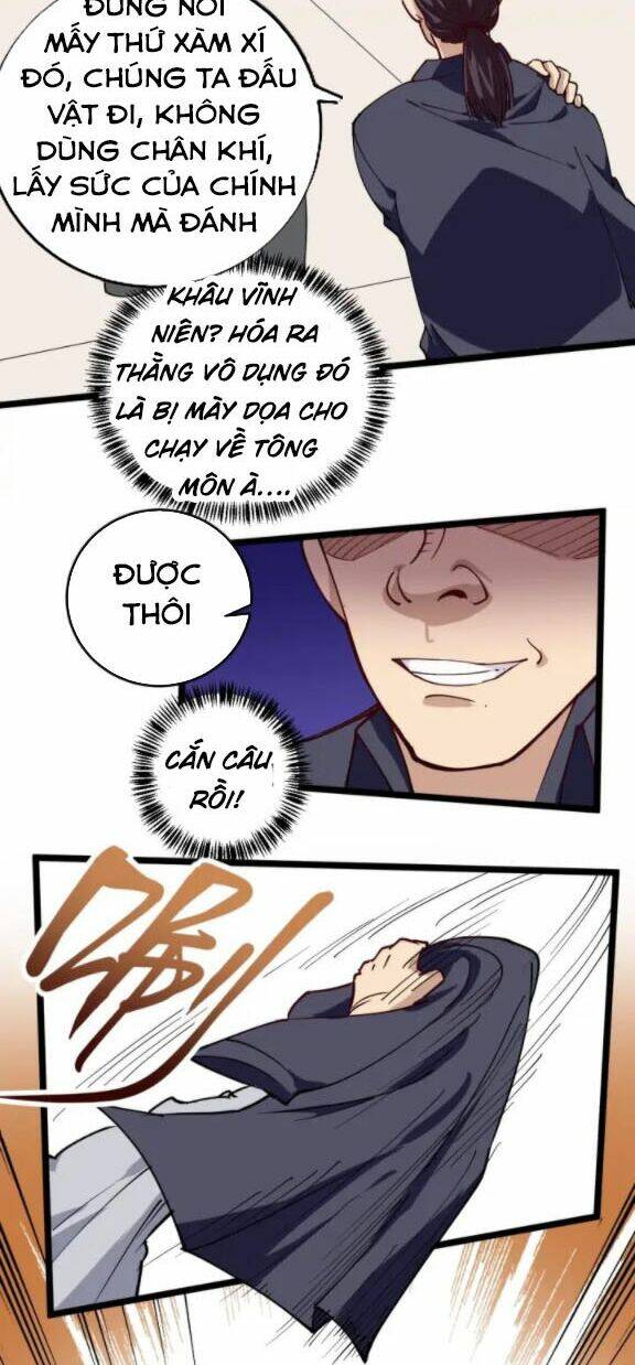 hồi xuân tiểu độc y chapter 55 8