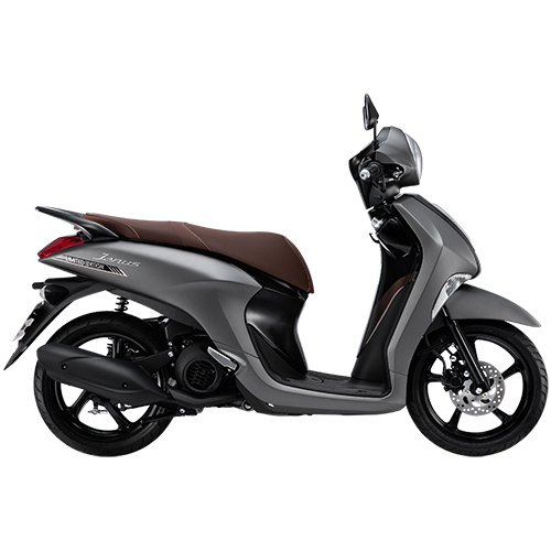 Xe Máy Yamaha Janus Limited - Màu xám