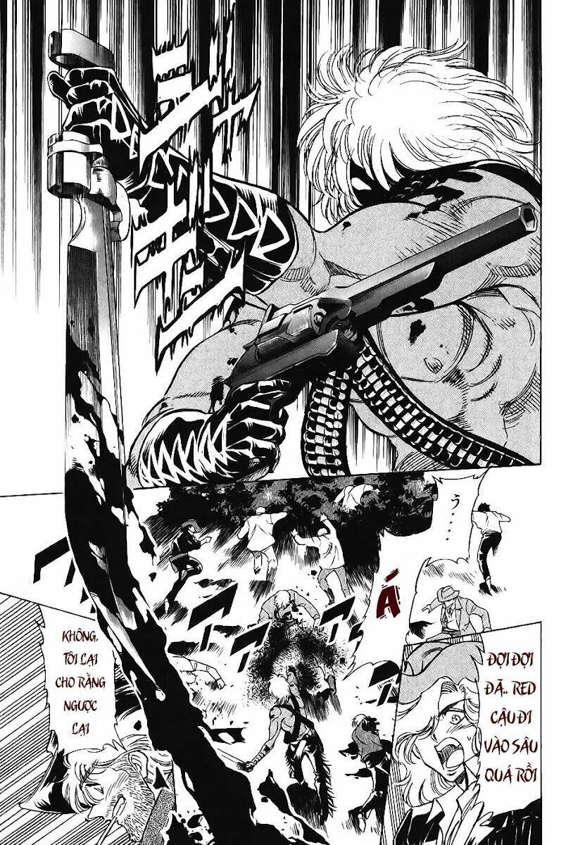 red living on the edge - người da đỏ lang thang chapter 78 9