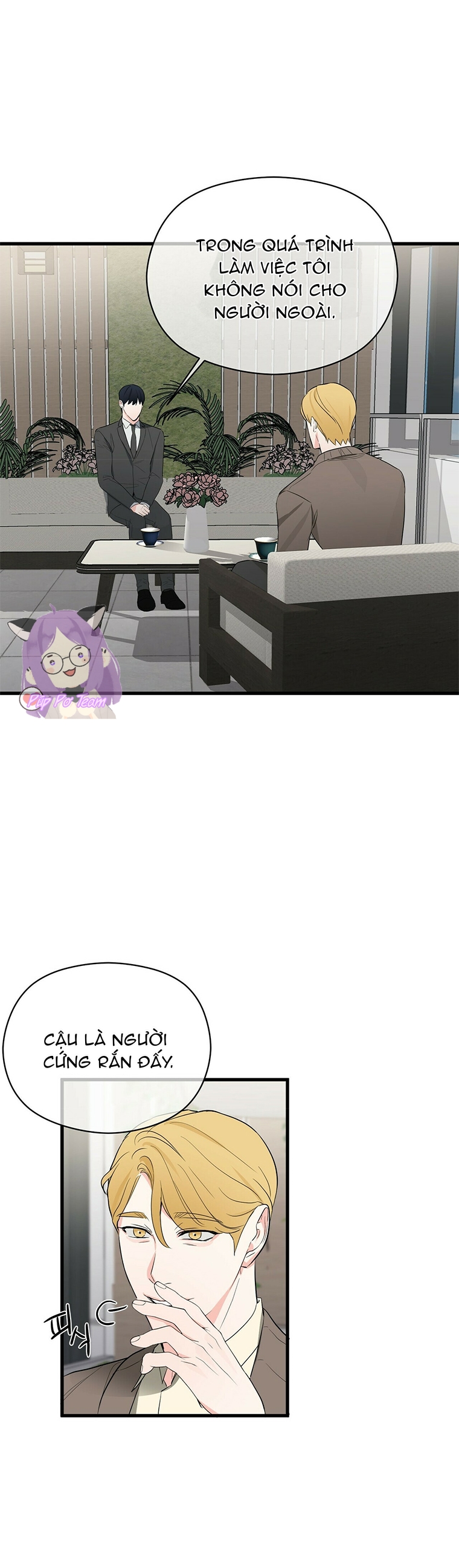 dấu vết không mùi chapter 10 16