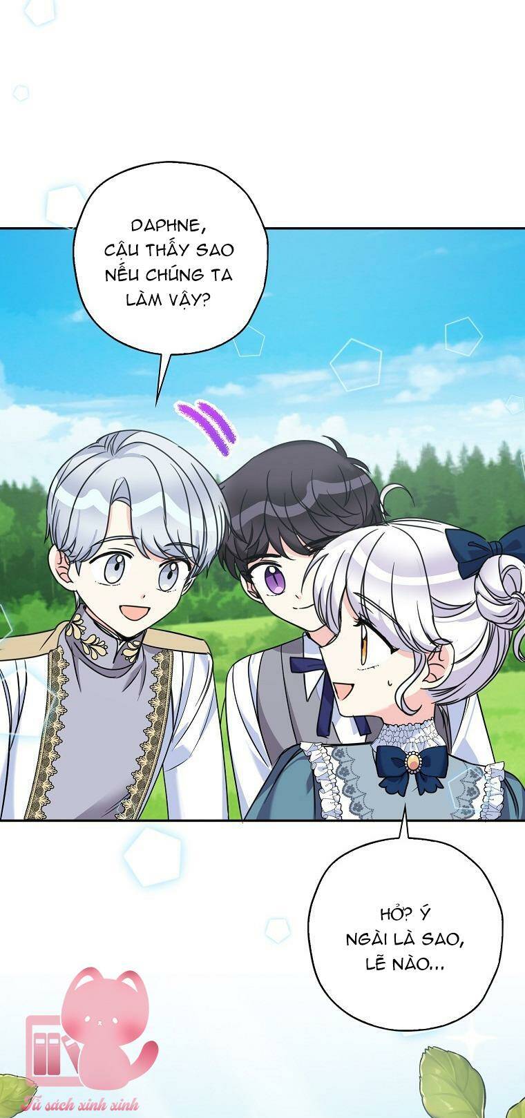 sinh ra làm con gái ác nữ chapter 43 67