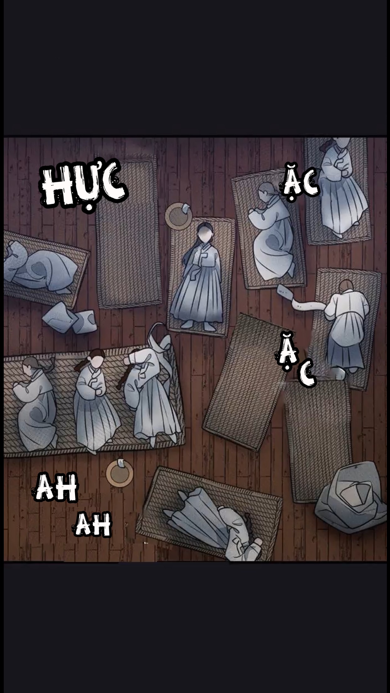 người tình của gwanghae chapter 20 3