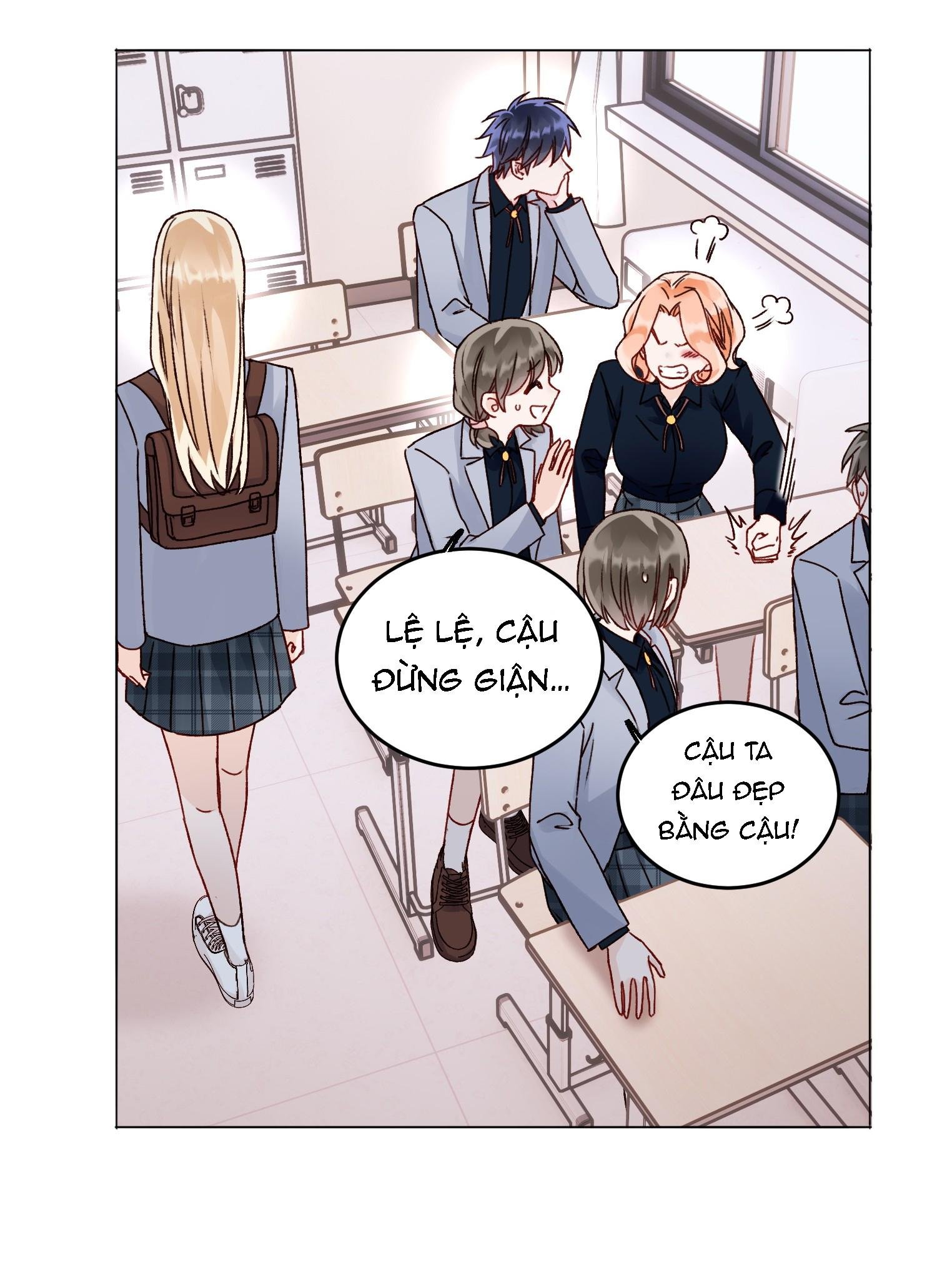 tôi phải trở thành nhân vật đại phản diện chapter 31 37