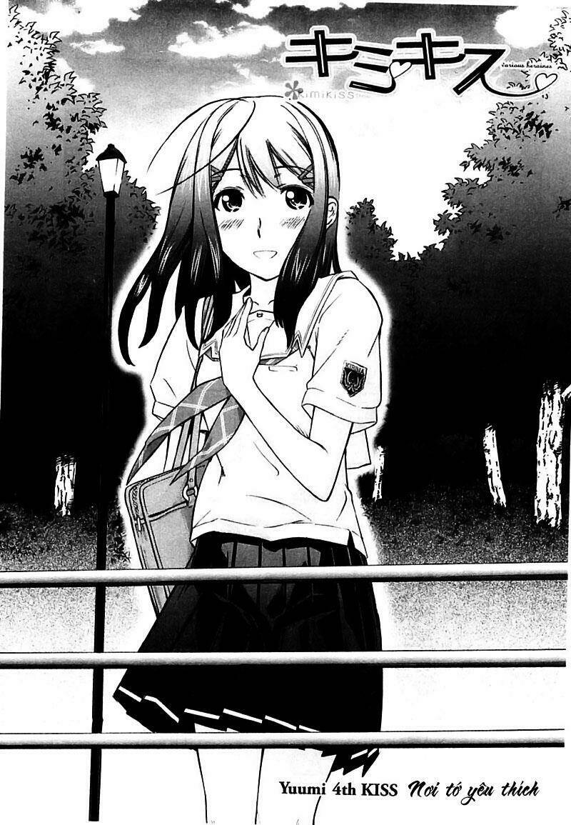 kimikiss chapter 40 1