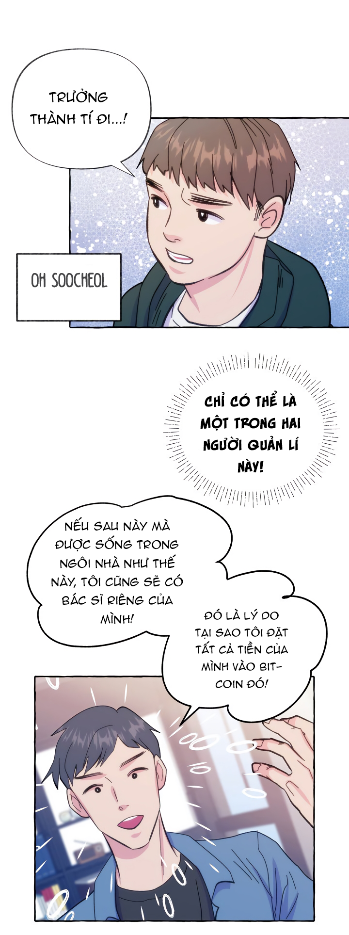 lời đồn chapter 5.2 3