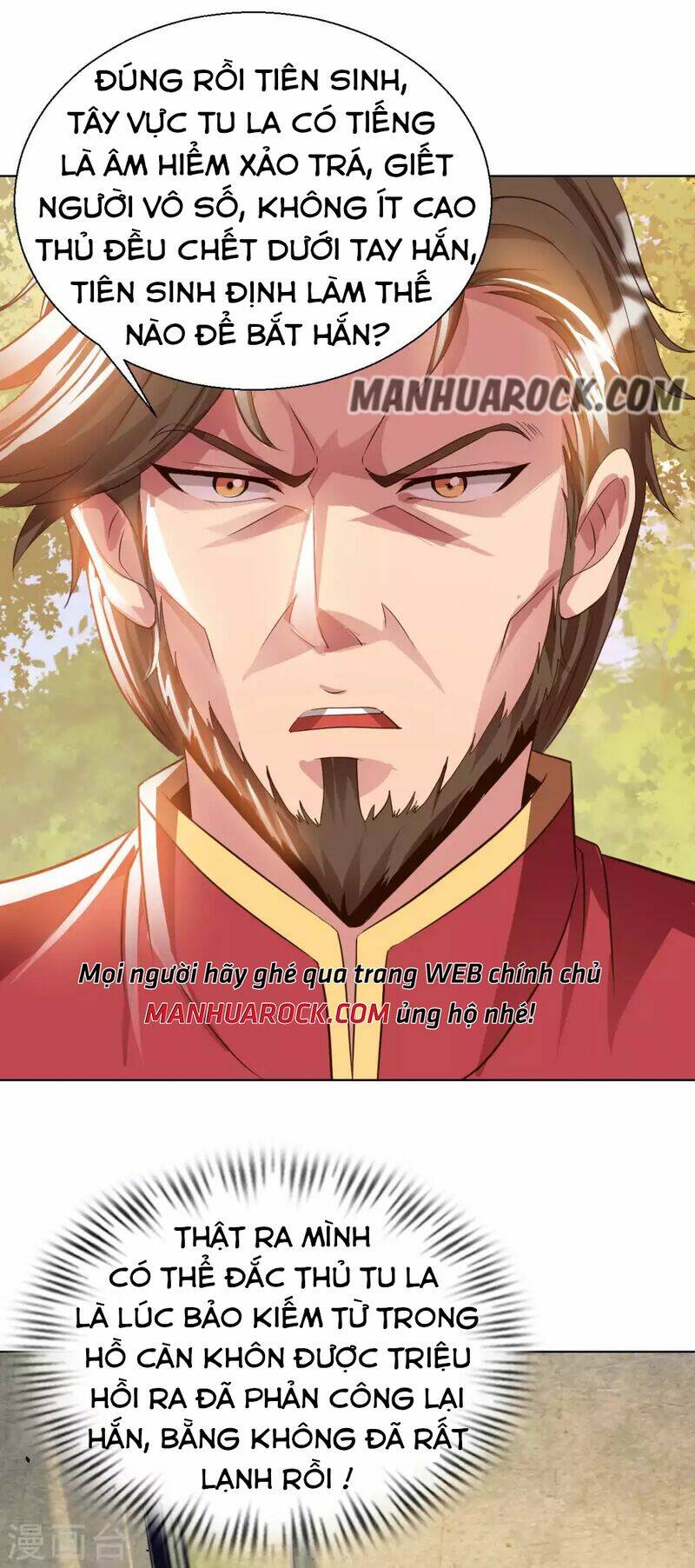 sư phụ của ta là thần tiên chapter 30 12