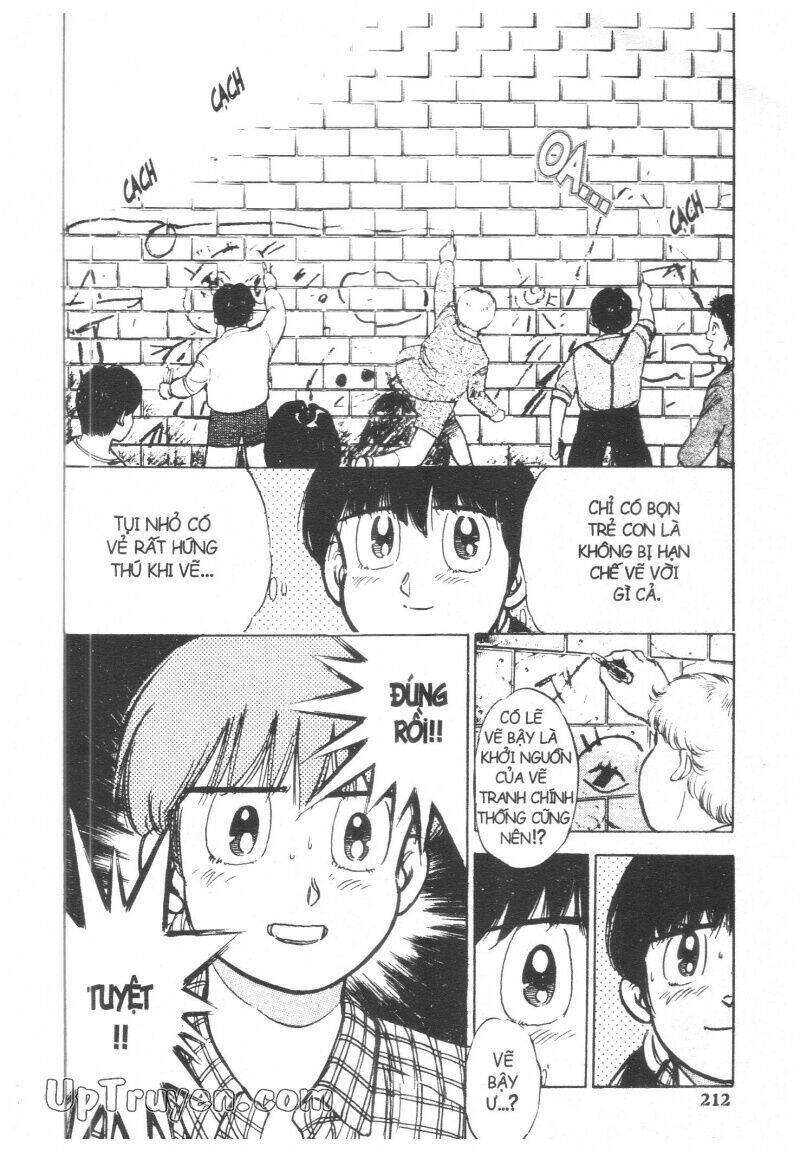 mush (họa sĩ thiên tài) chapter 4 215