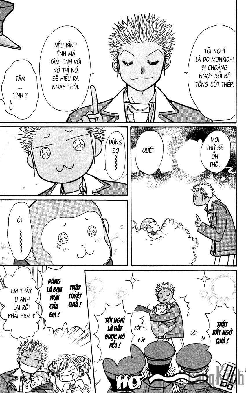 gals - mắt lưu ly chapter 24.2 20