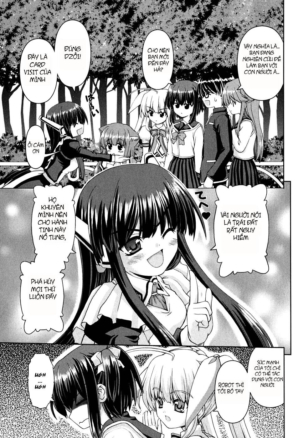 love dream mix chapter 6 9