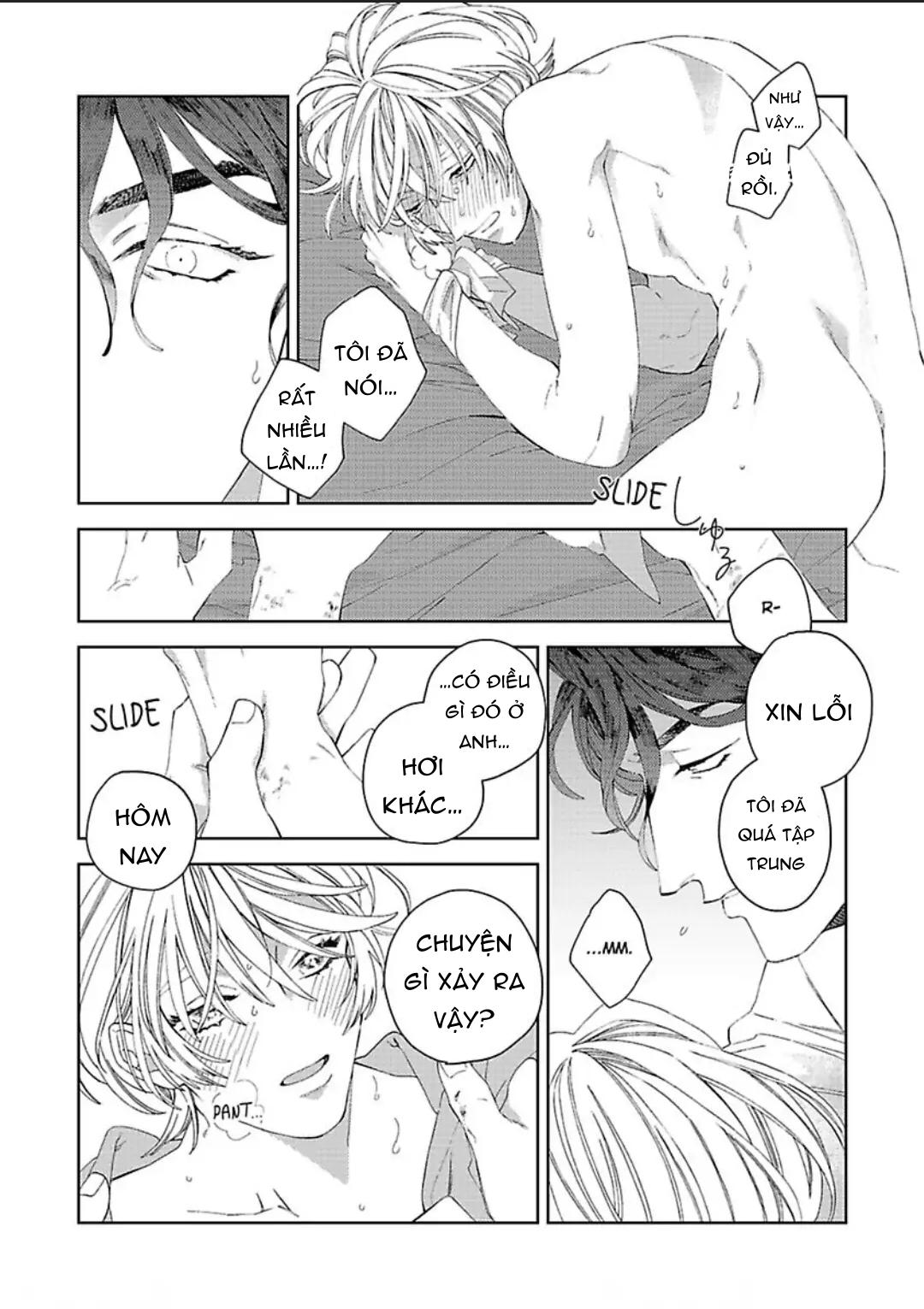 dịch vụ bạo dâm chapter 4 26