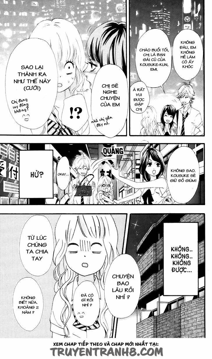 heroine shikkaku chapter 15 29