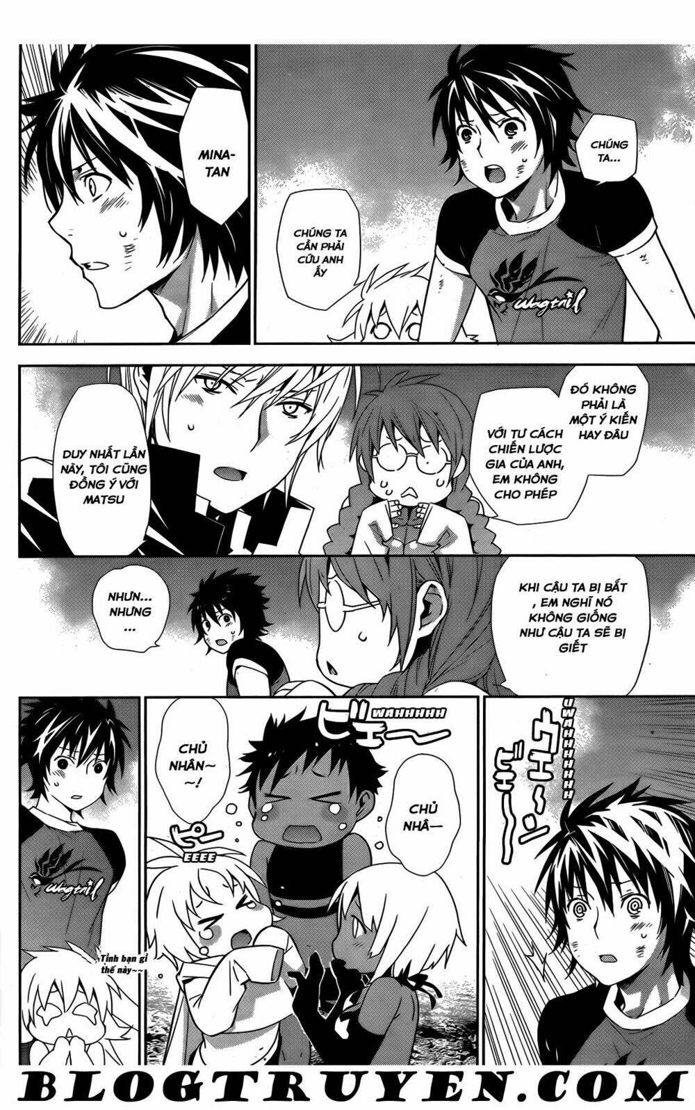 sekirei chapter 168 2