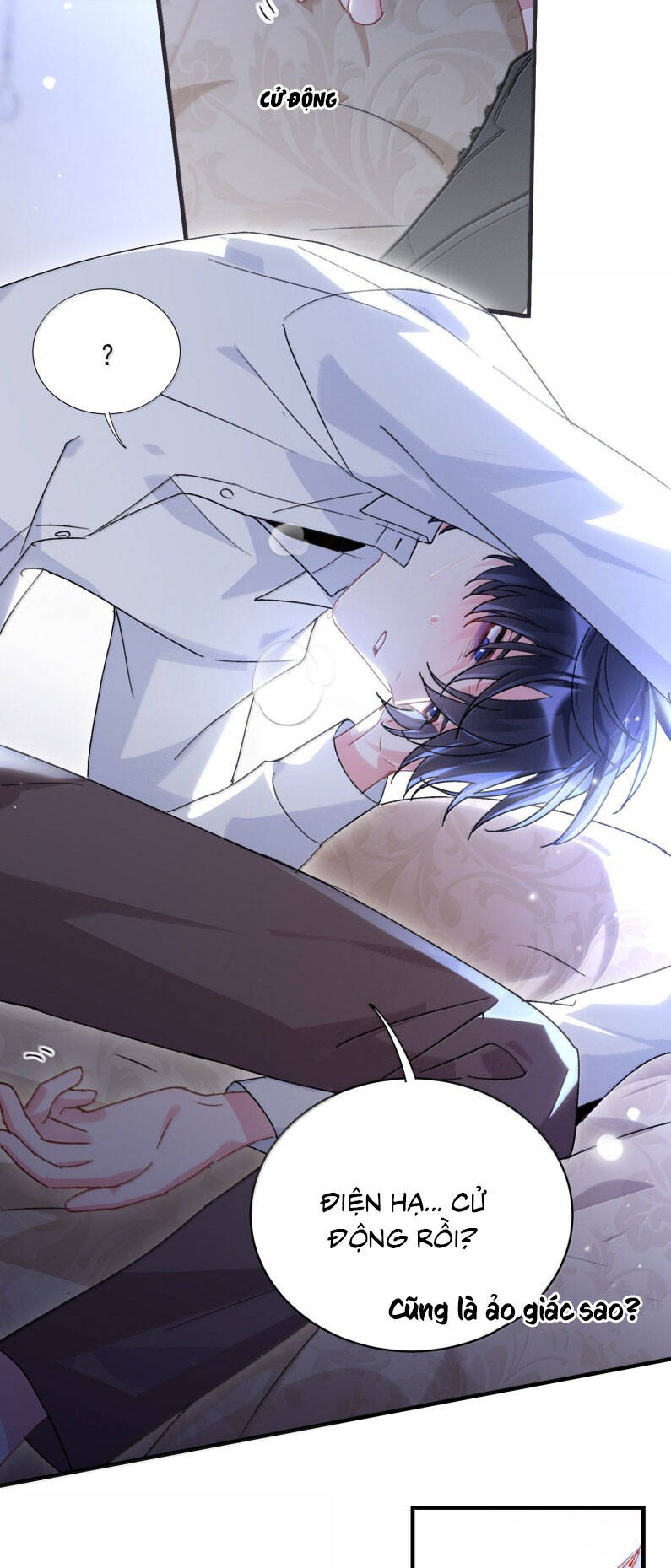 tôi phải làm một kẻ đại xấu xa chapter 156 3