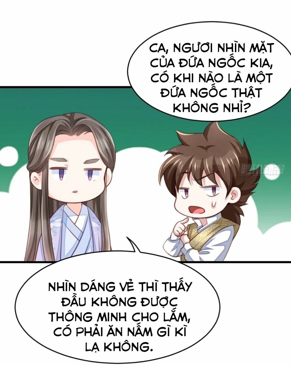 thuần hóa ba ba bạo quân chapter 5 66