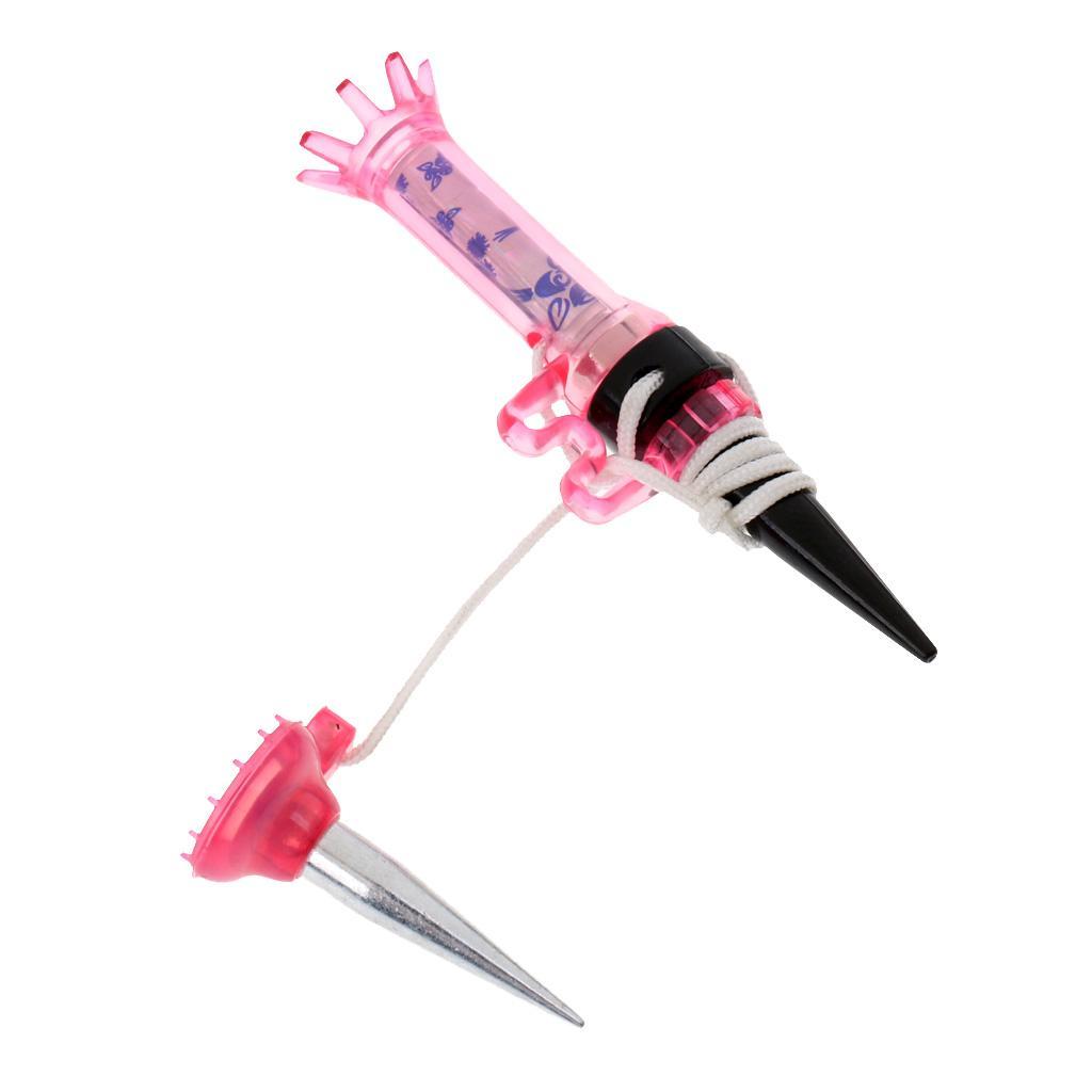 Golf Tee Tees Professional Golf Training Accessories Random Color