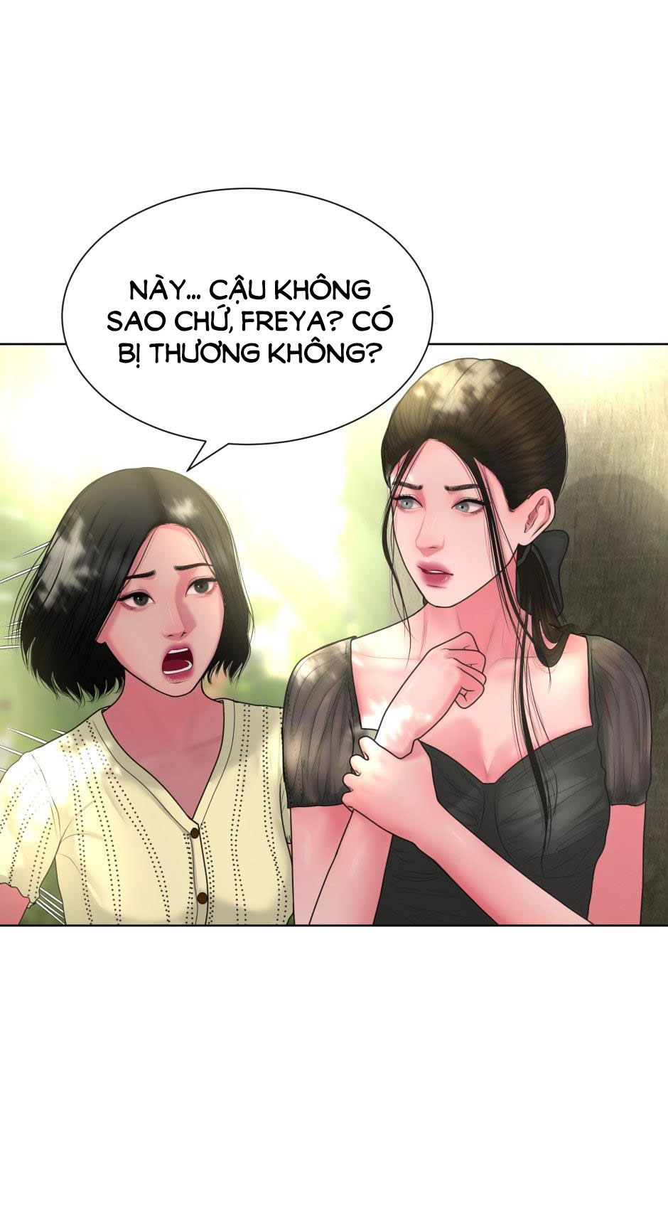 góc tối trái tim chapter 9.1 28