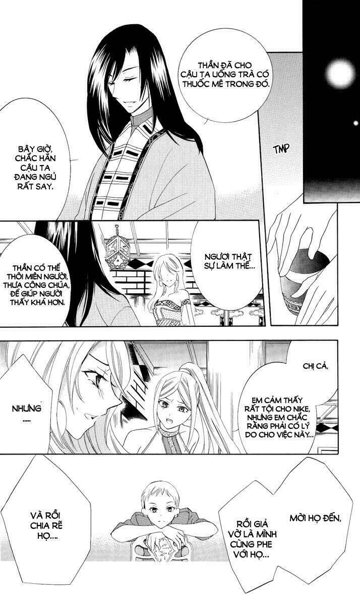 thế giới tươi đẹp chapter 14 13