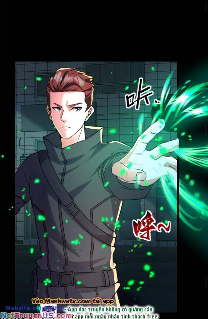 nhìn thấy thanh máu, ta xử tội thần linh chapter 56 12