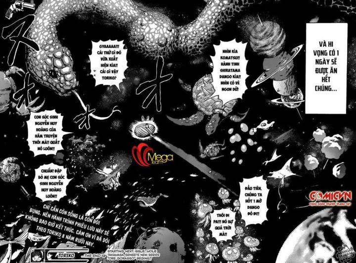 thánh tỏi sành ăn chapter 396 39