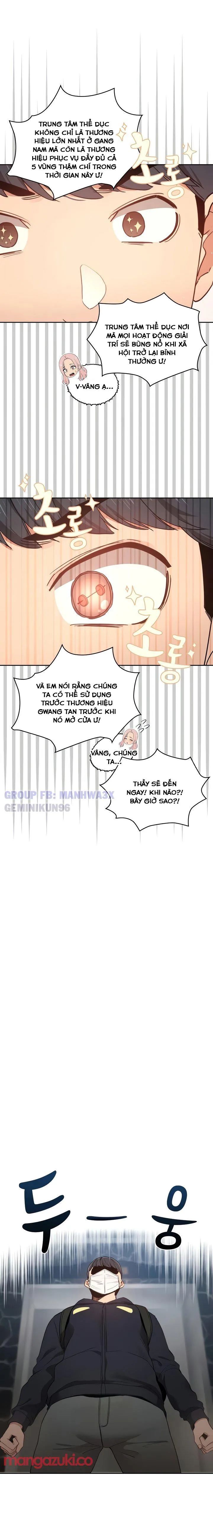 gia sư mùa hovid chapter 21 9