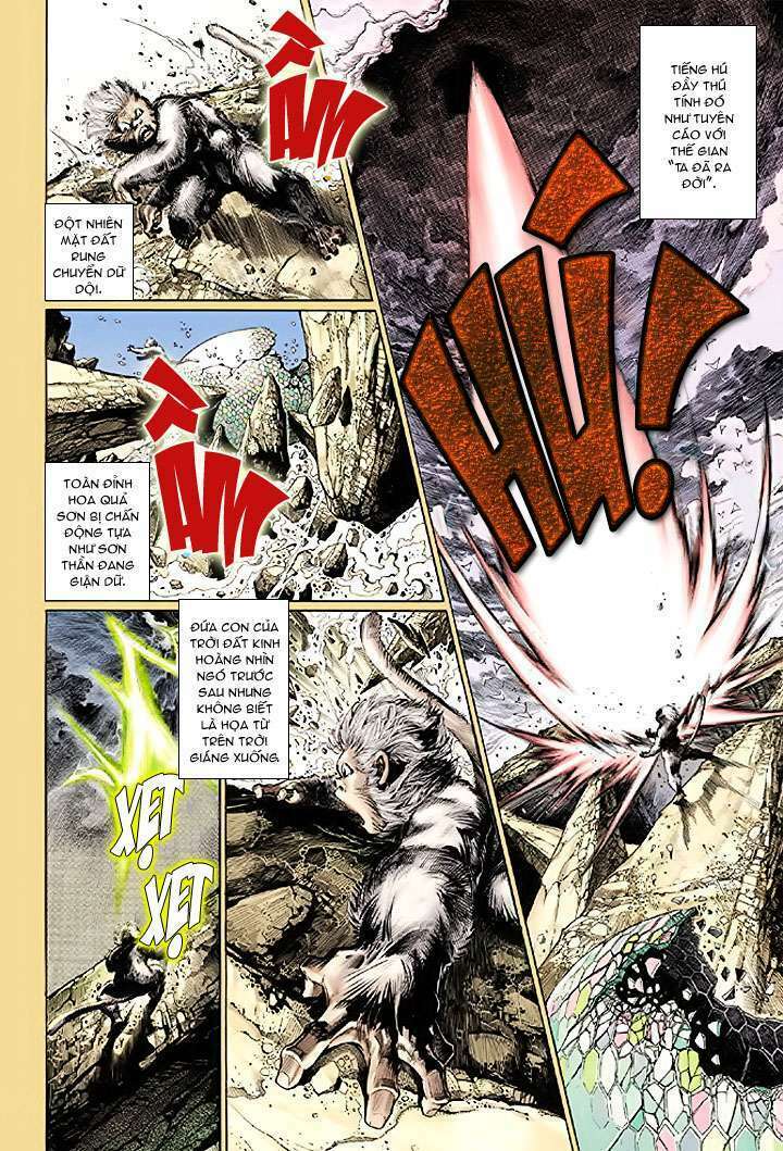 đại thánh vương chapter 1 22