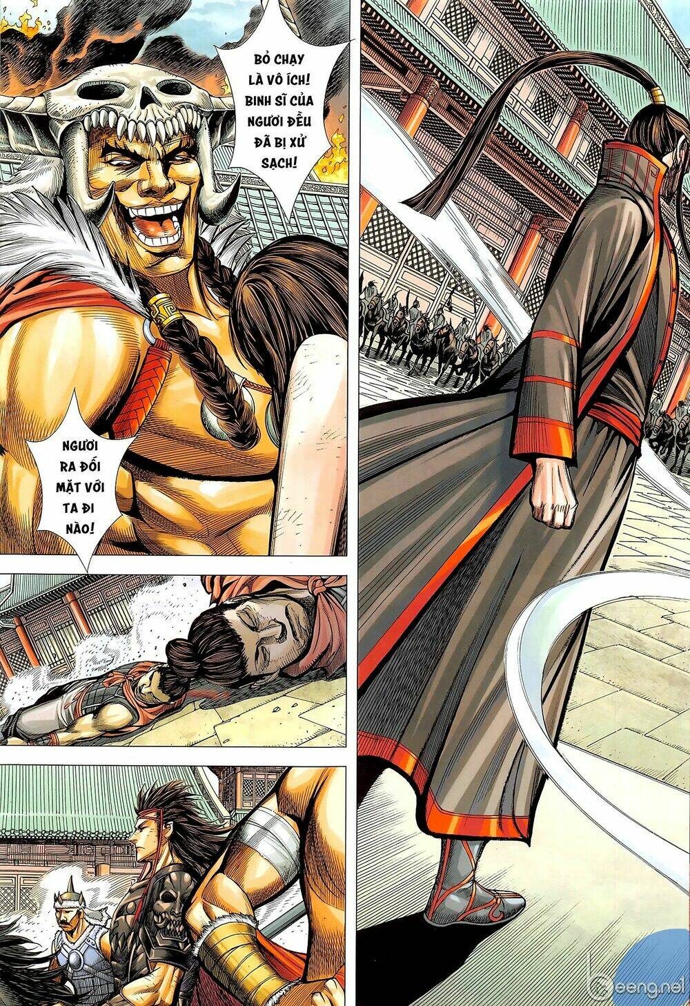 tam quốc chí dị chapter 45.1 15