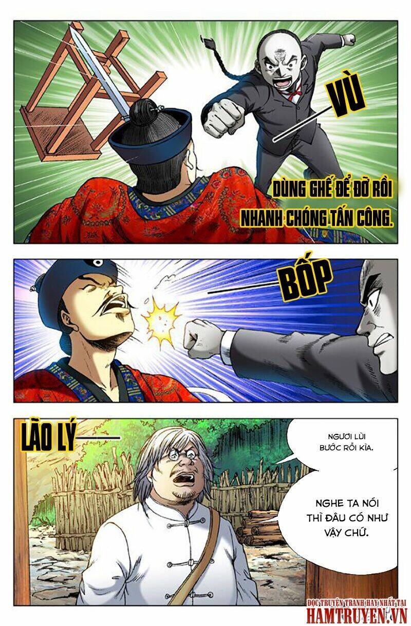 trung quốc kinh ngạc tiên sinh chapter 95 27