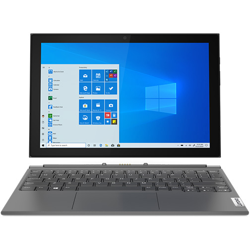 Laptop Lenovo Ideapad DUET 3  82AT00HGVN (Pentium N5030/ 8Gb/ 256GB SSD/ 10.3 WUXGA IPS/ Win10) - Hàng Chính Hãng