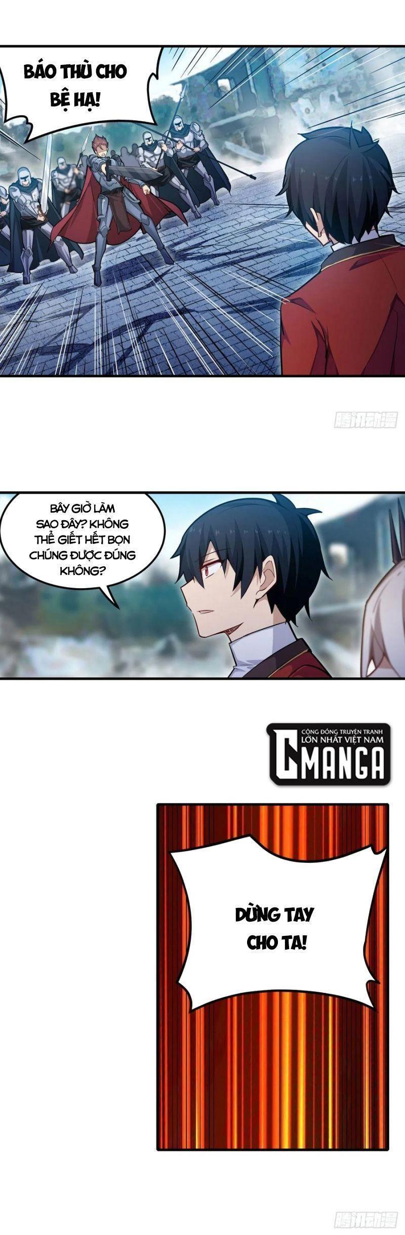 vô hạn sứ đồ và 12 nữ chiến binh chapter 142 1