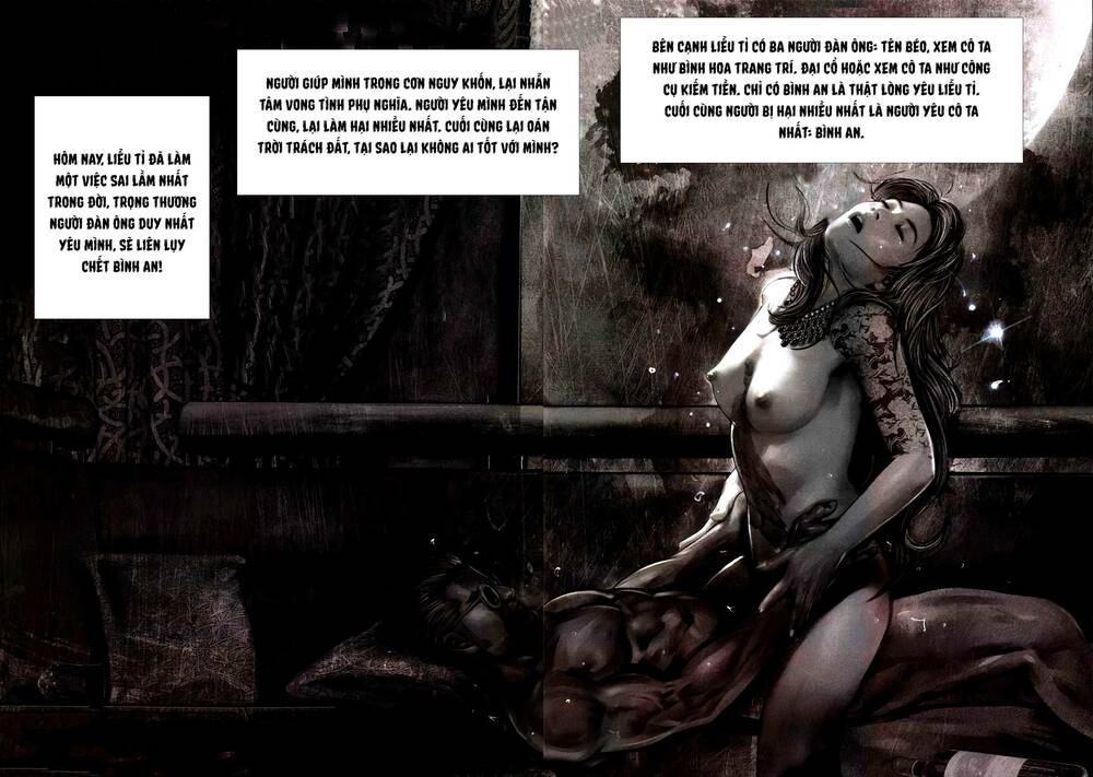 diệu võ dương oai chapter 393 33