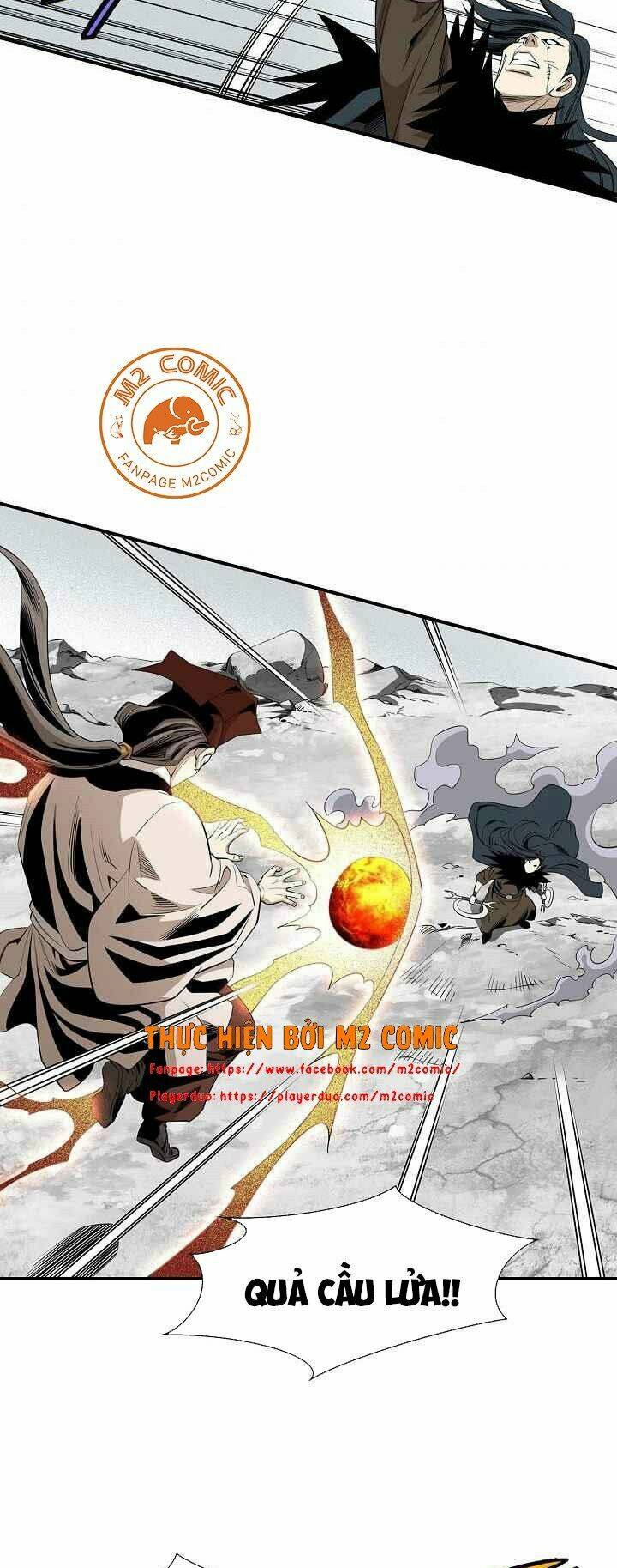 thế giới võ thuật của pháp sư chapter 48 25