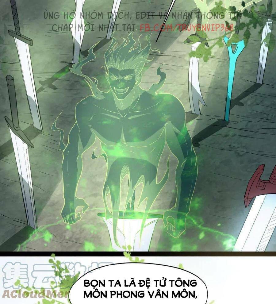 ma hoàng sư đệ quả thực quá chung tình chapter 94 58